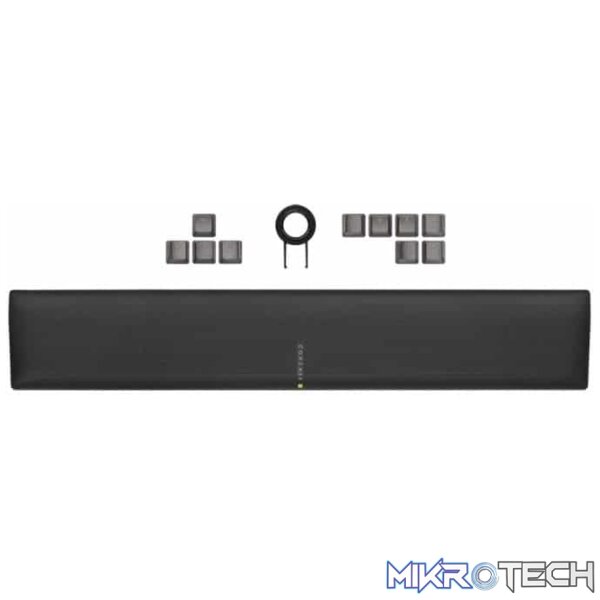Corsair K100 RGB Black OPX Switch Optical-Mechanical Gaming Keyboard - Image 9